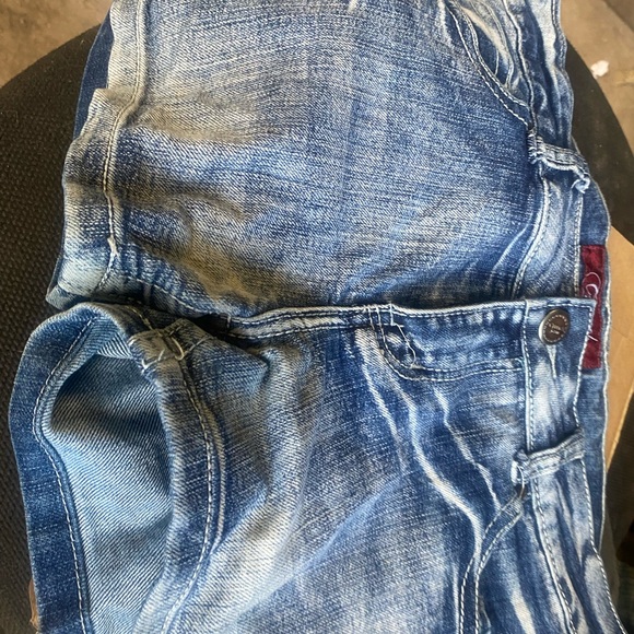 Crunch shorts - Picture 1 of 5